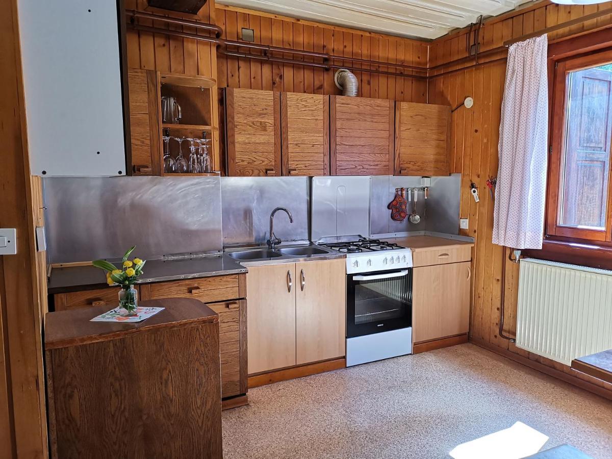 Chalet Stara Jelka Pokljuka Zgornje Gorje ภายนอก รูปภาพ