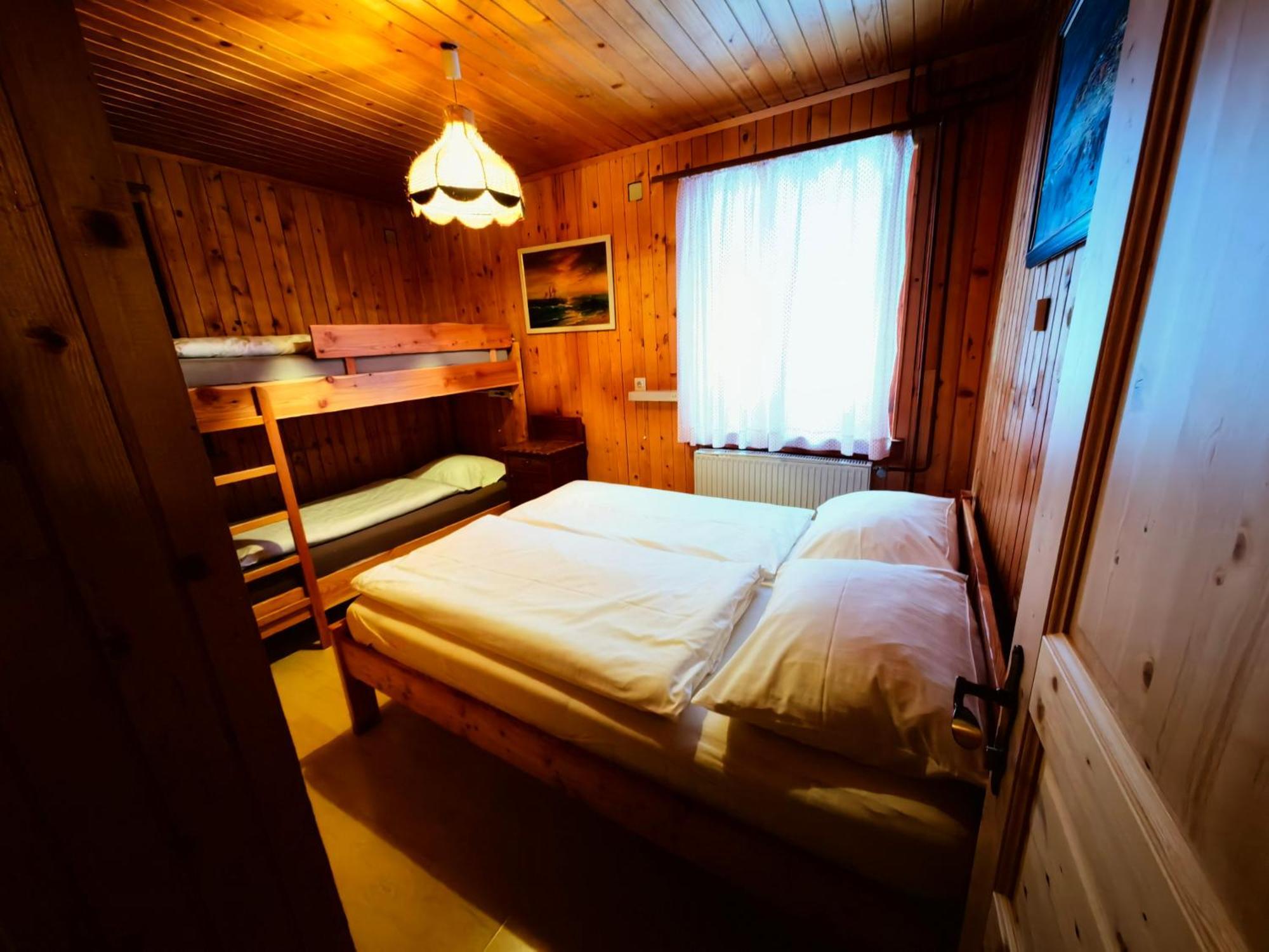 Chalet Stara Jelka Pokljuka Zgornje Gorje ภายนอก รูปภาพ